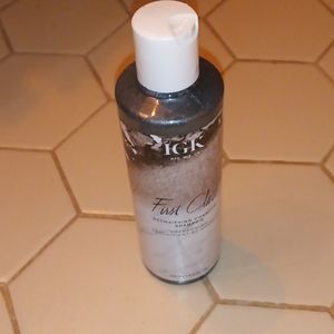 First class IGK charcoal first class shampoo